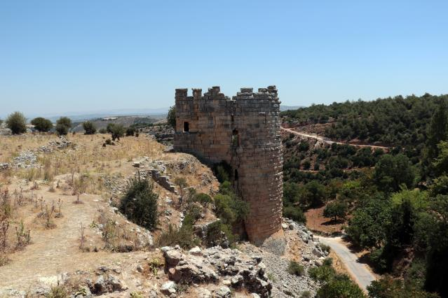 Tarihi kale turizme kazandırılacak